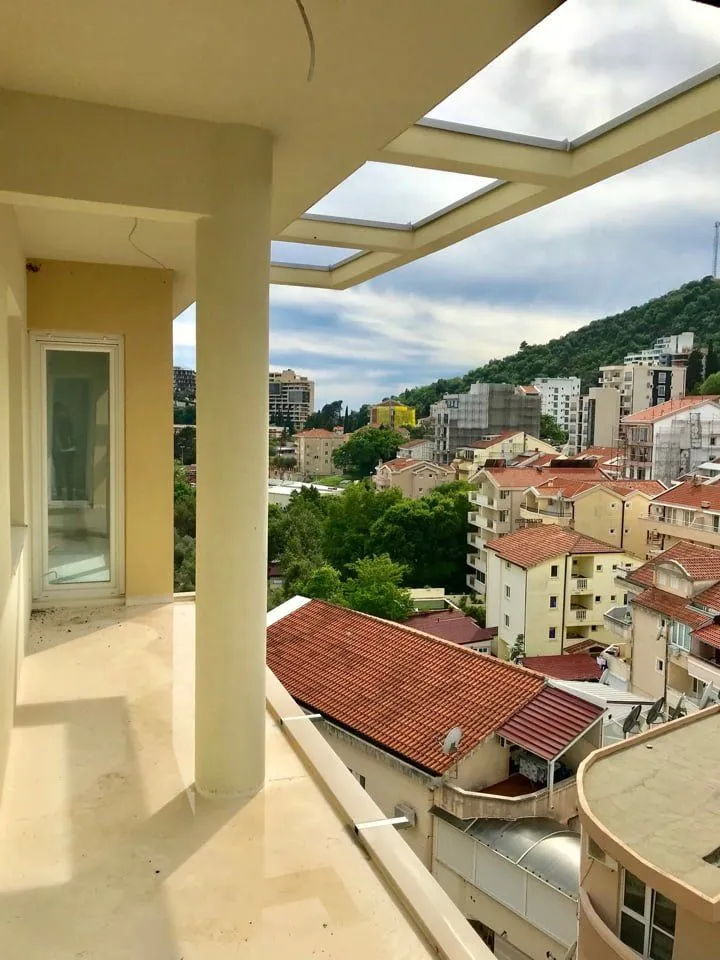 Sale, apartment, 44m², Bečići, Budva