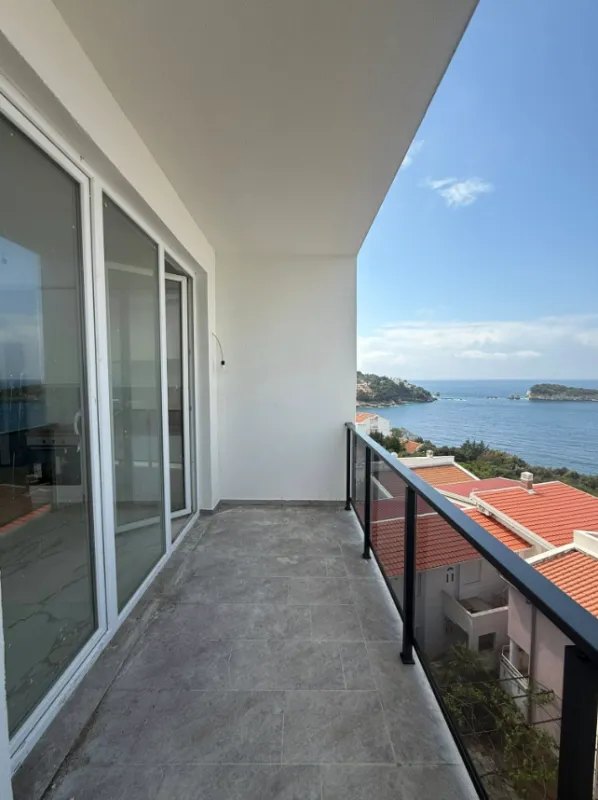 Sale, one bedroom apartment, 38m², Utjeha, Ulcinj