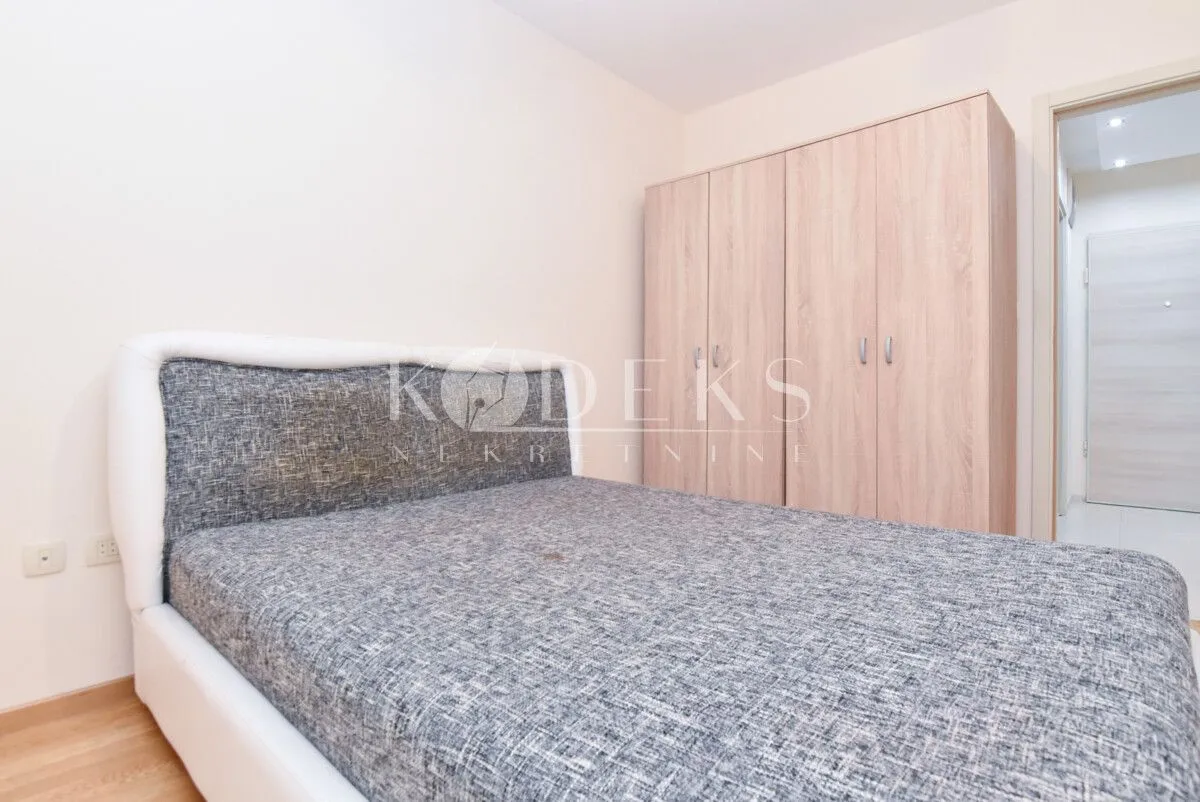 Rent, one bedroom apartment, 39m², City Kej, Podgorica
