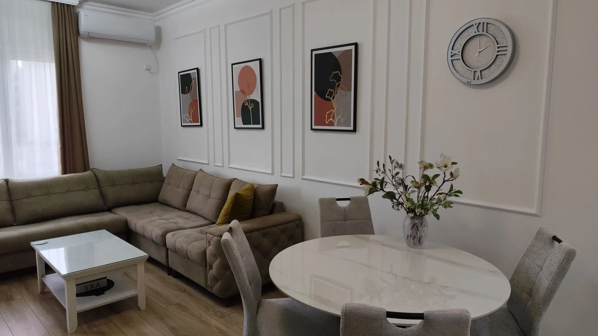 Sale, one bedroom apartment, 49m², Ulcinjsko Polje, Ulcinj