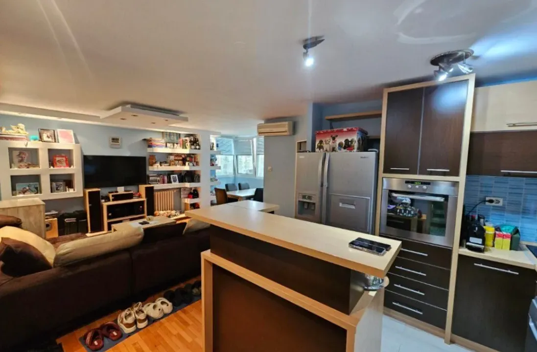 Sale, apartment, 60m², Novi Beograd Blok 70, Novi Beograd Sve Podlokacije