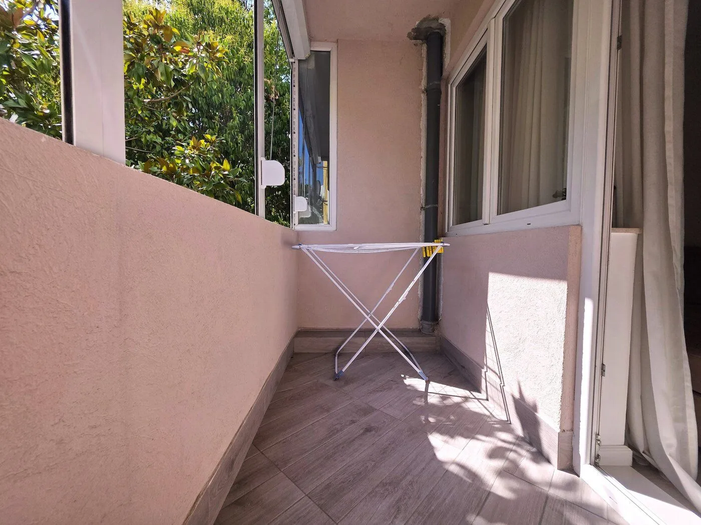 Rent, one bedroom apartment, 50m², Gintaš, Podgorica