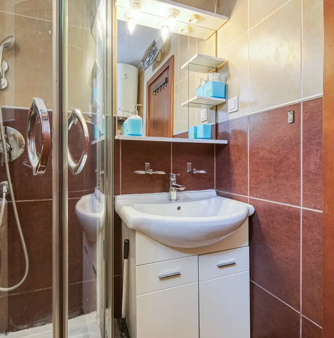 Rent, one bedroom apartment, 40m², Budva, Crna Gora