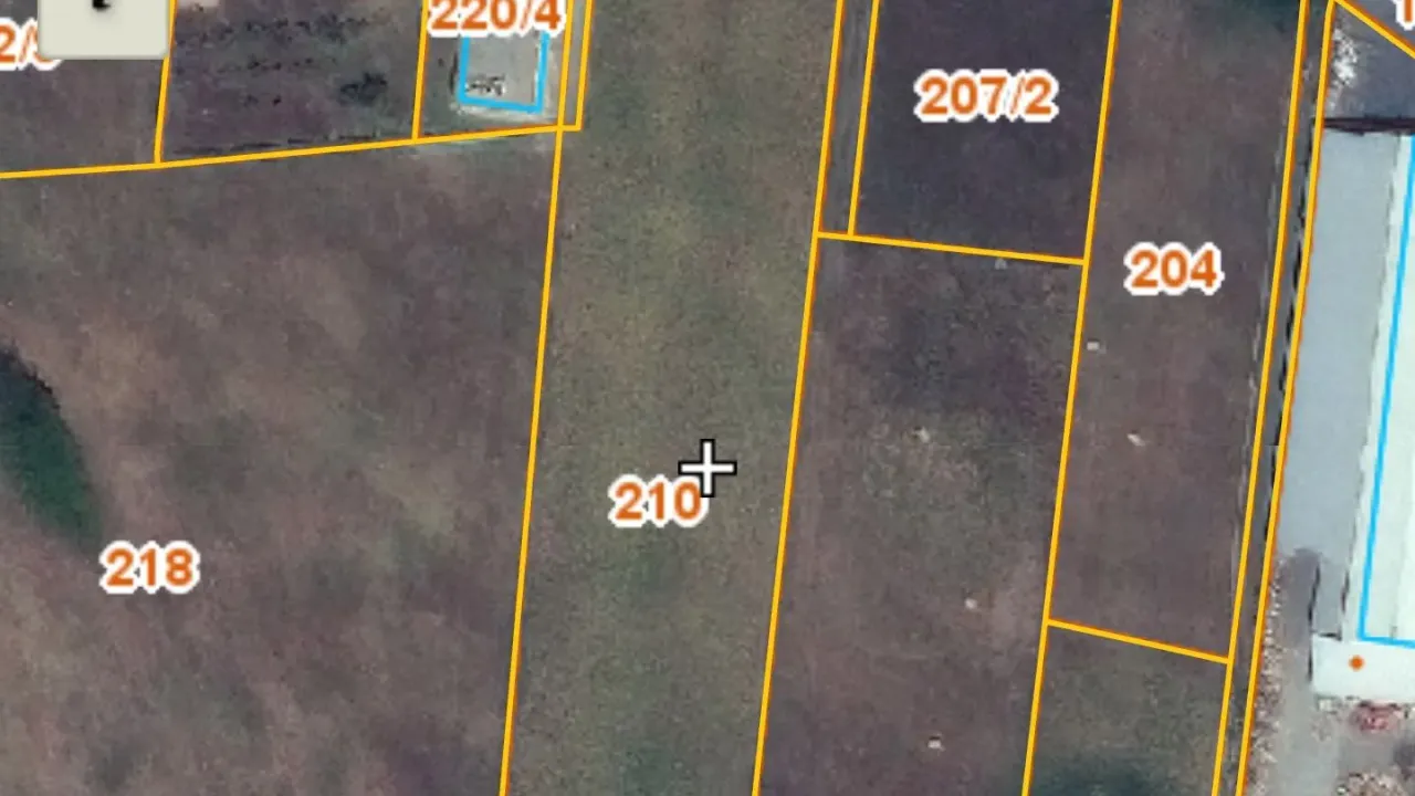 Prodaja, plac, 7477m², Spuž, Danilovgrad