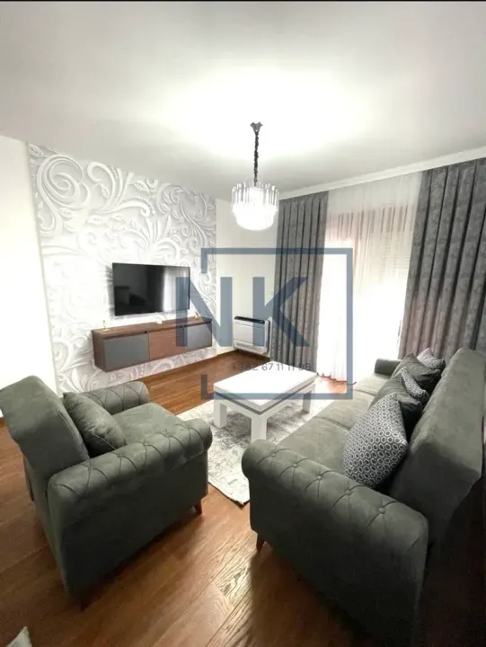 Rent, two bedroom apartment, 69m², Master Kvart, Podgorica