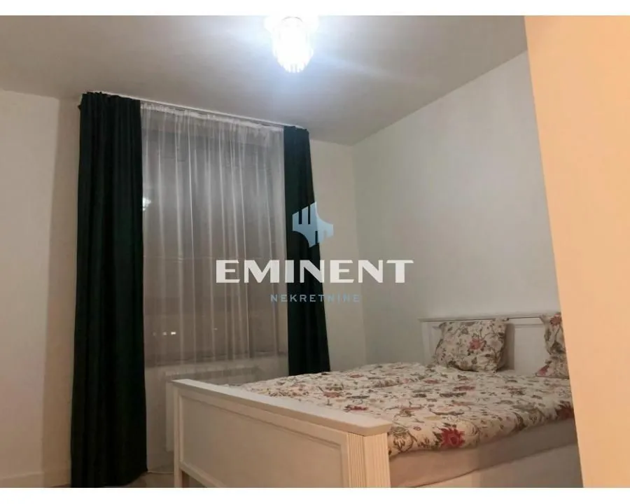 Rent, three bedroom apartment, 86m², Savski Venac, Beograd