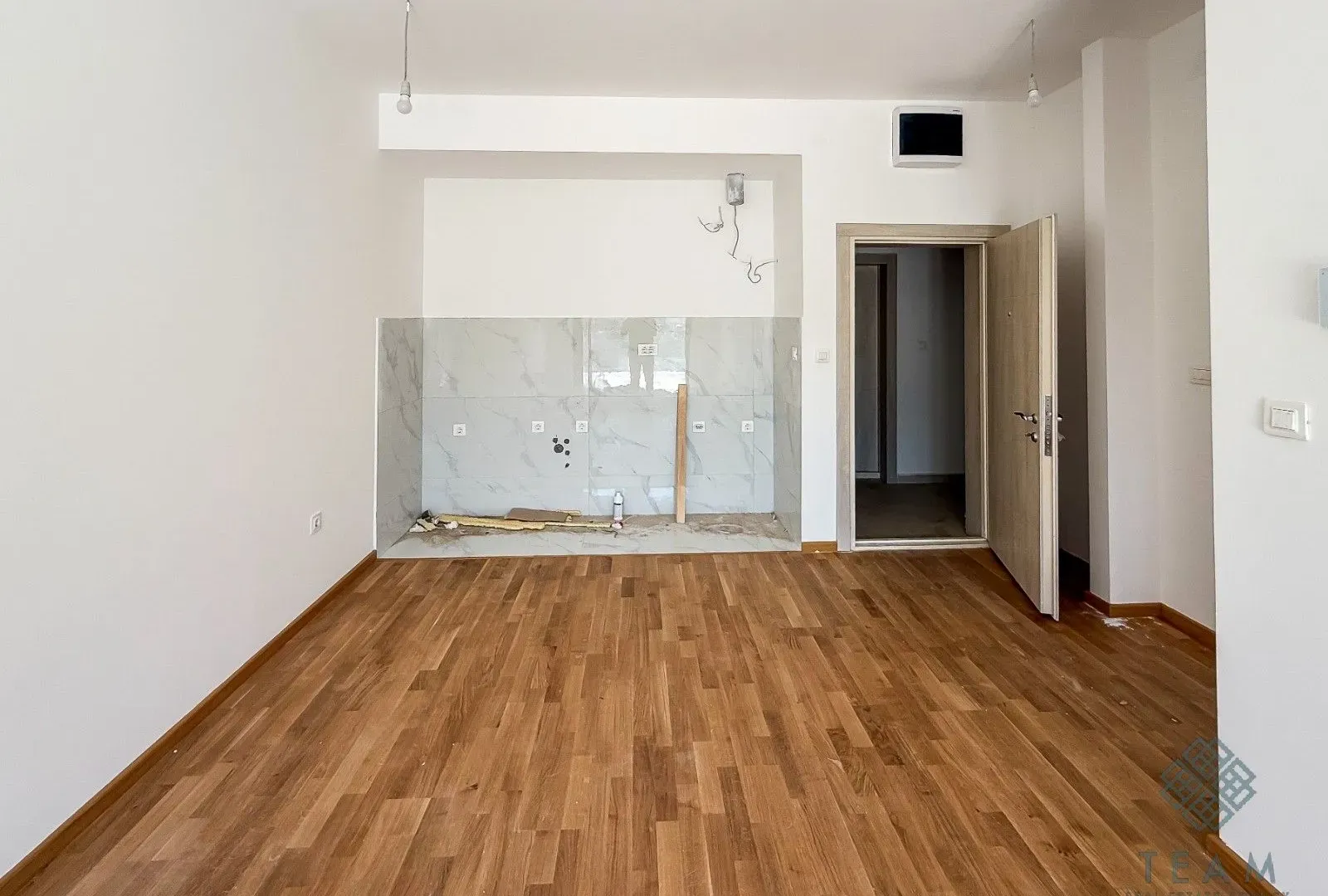 Sale, one bedroom apartment, 38m², Donja Gorica, Podgorica