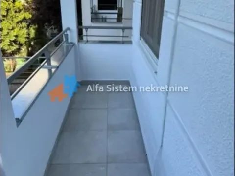 Rent, two bedroom apartment, 70m², Savski Venac, Beograd - image 17