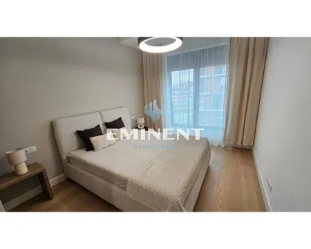 Rent, two bedroom apartment, 55m², Novi Beograd Blok 67, Novi Beograd Sve Podlokacije - image 6