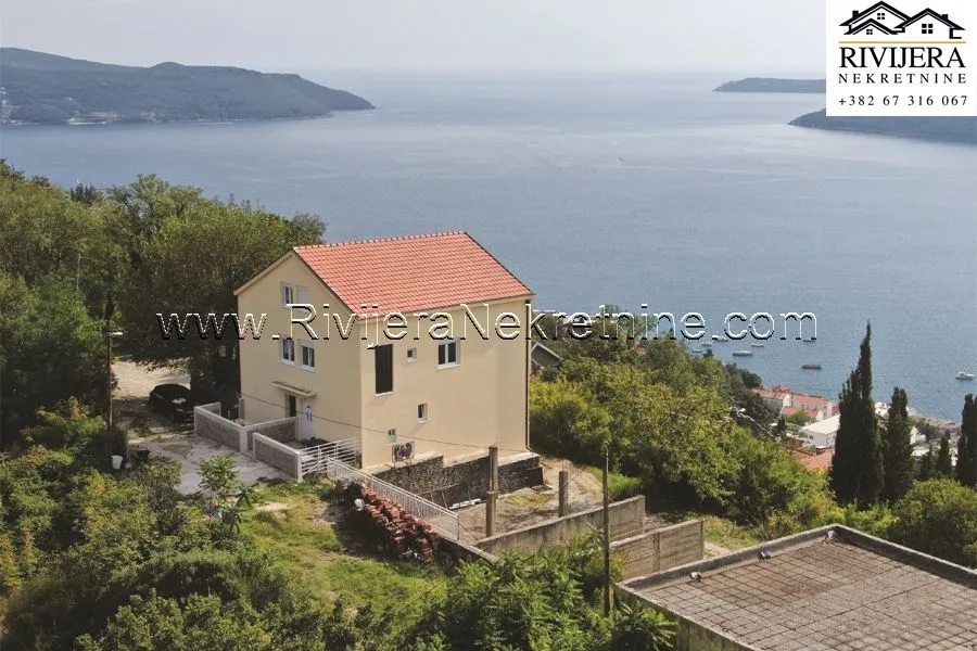 Prodaja, kuća, 128m², Herceg Novi, Crna Gora