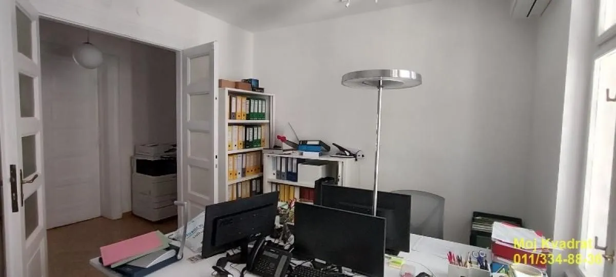 Rent, office space, 34m², Stari Grad, Beograd