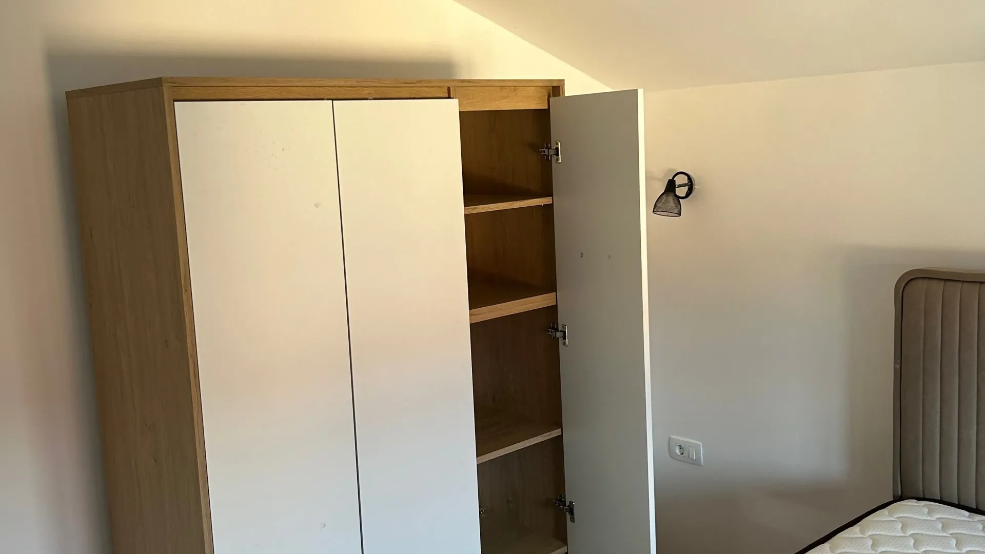 Rent, two bedroom apartment, 80m², Murtovina, Podgorica