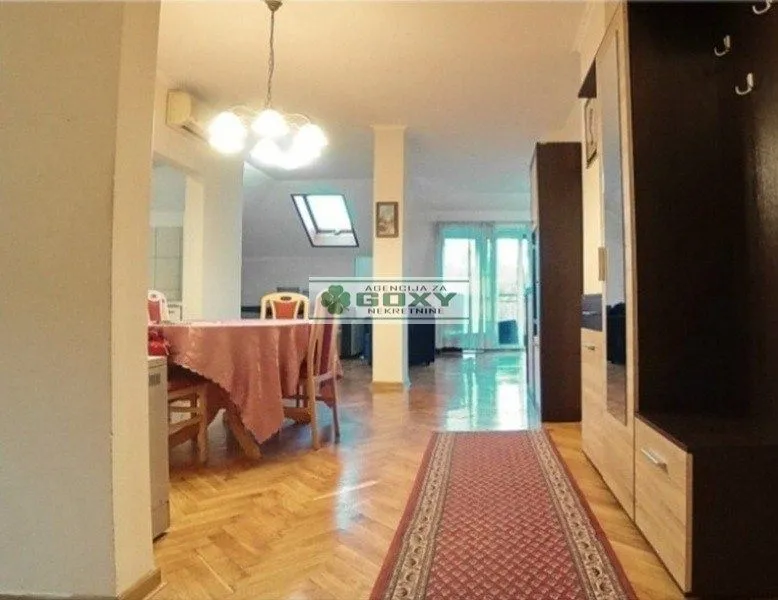 Sale, three bedroom apartment, 88m², Centar Sve Podlokacije, Beograd