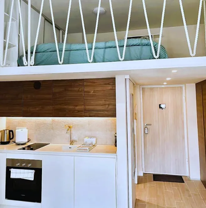Prodaja, garsonjera, 20m², Dumidran, Tivat