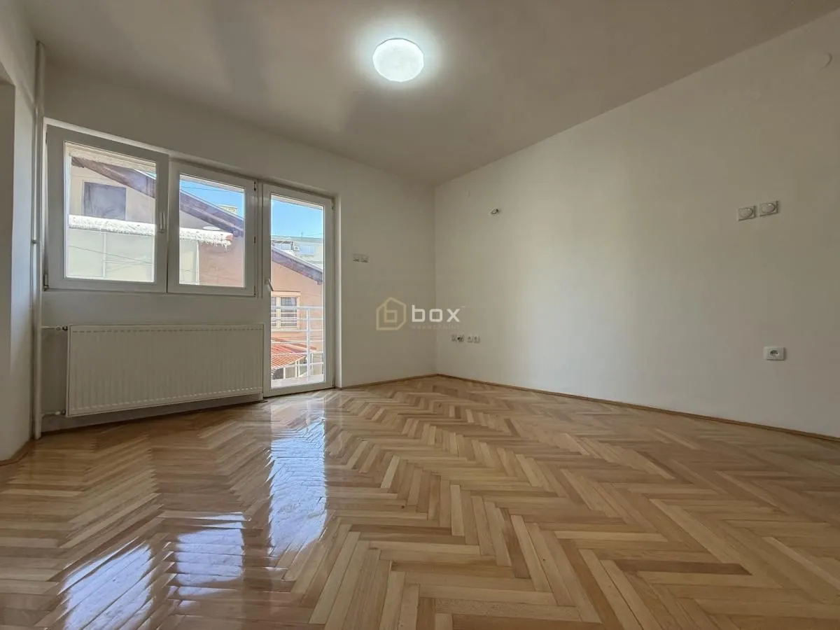 Sale, one bedroom apartment, 38m², Dom zdravlja, Niš