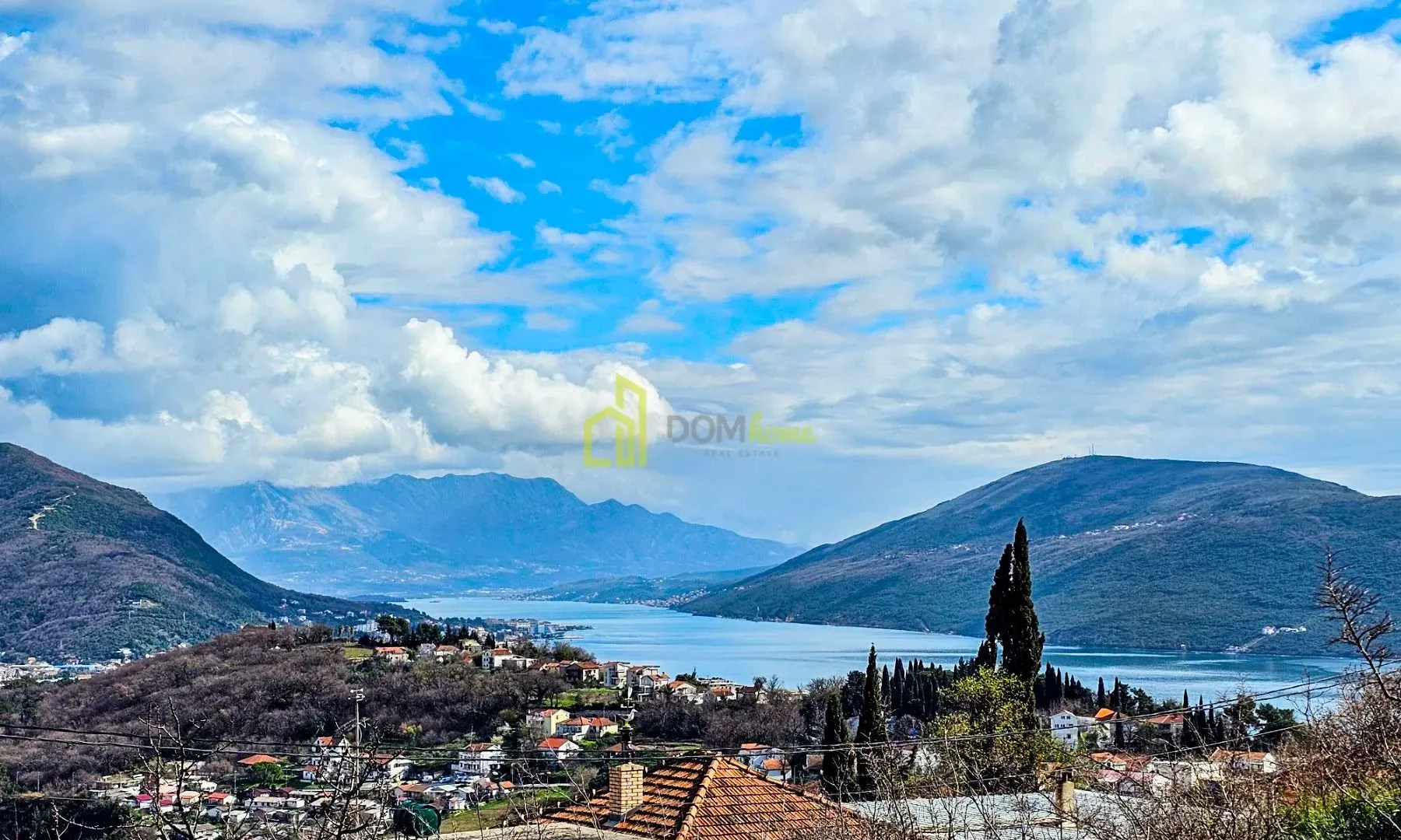 Prodaja, plac, 4000m², Herceg Novi, Crna Gora