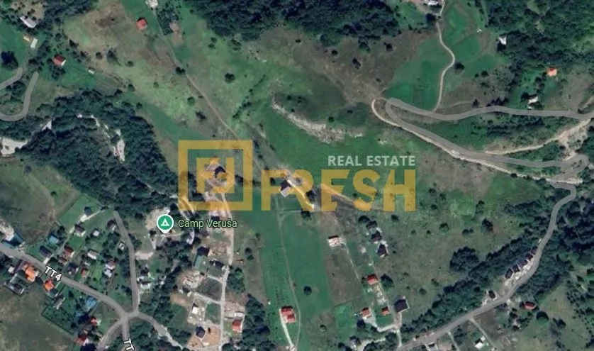 Prodaja, plac, 583m², Ostalo, Podgorica