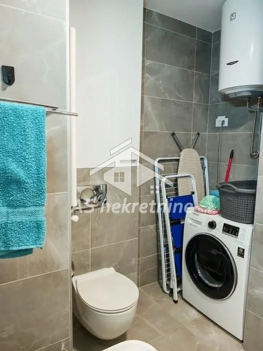 Rent, two bedroom apartment, 48m², Novi Beograd Blok 65, Novi Beograd Sve Podlokacije