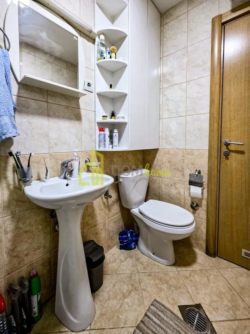 Rent, one bedroom apartment, 38m², Zabjelo, Podgorica