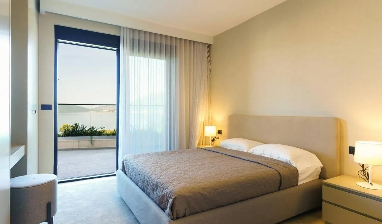 Sale, two bedroom apartment, 160m², Donja Lastva, Tivat