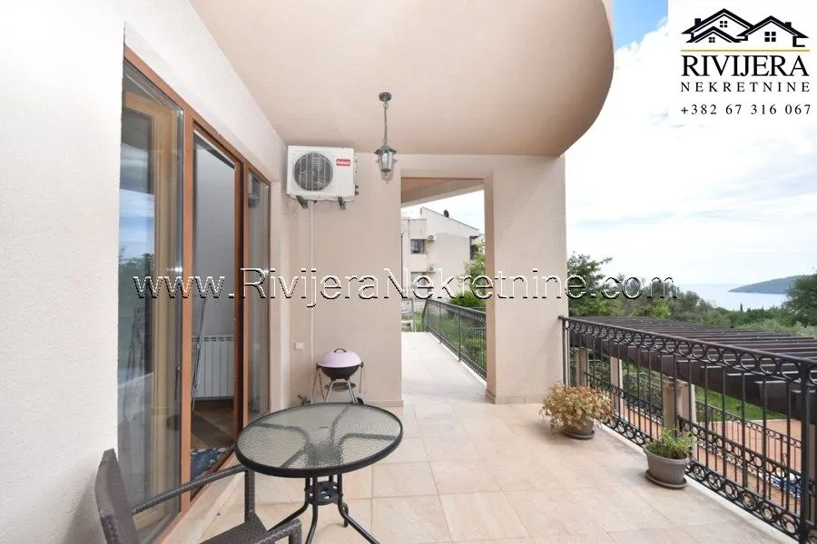 Prodaja, dvosoban stan, 79m², Topla, Herceg Novi
