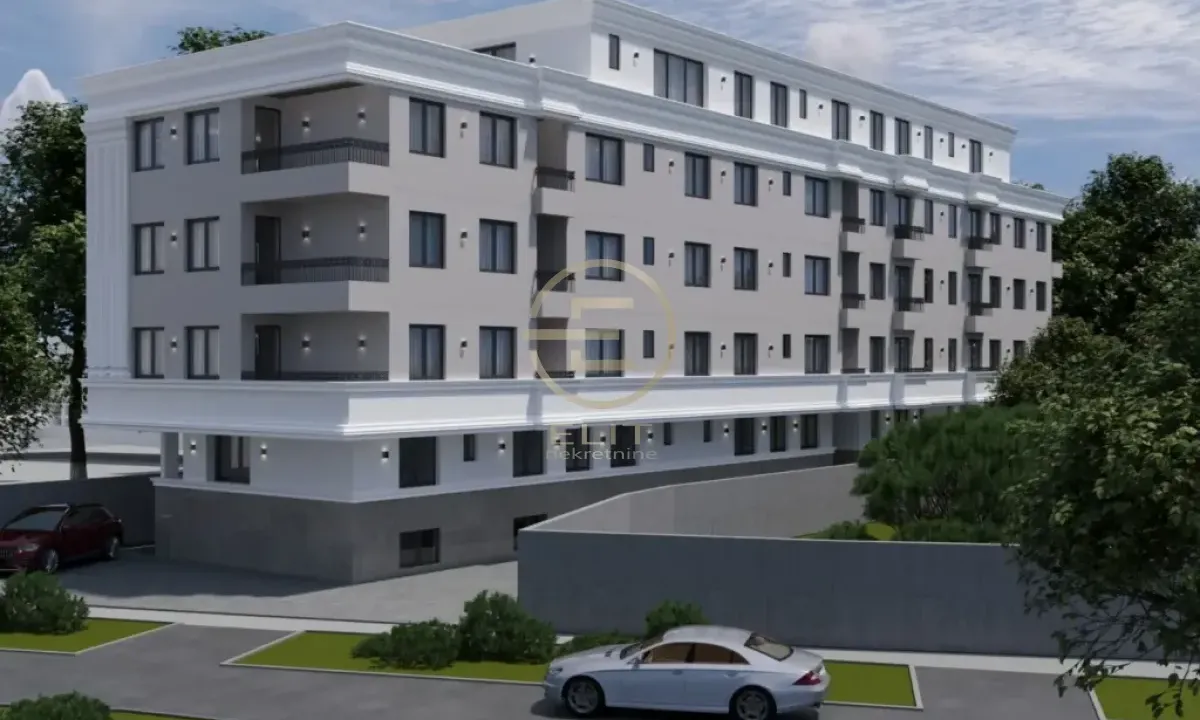 Prodaja, četvorosoban stan, 86m², Telep, Novi Sad Sve Podlokacije
