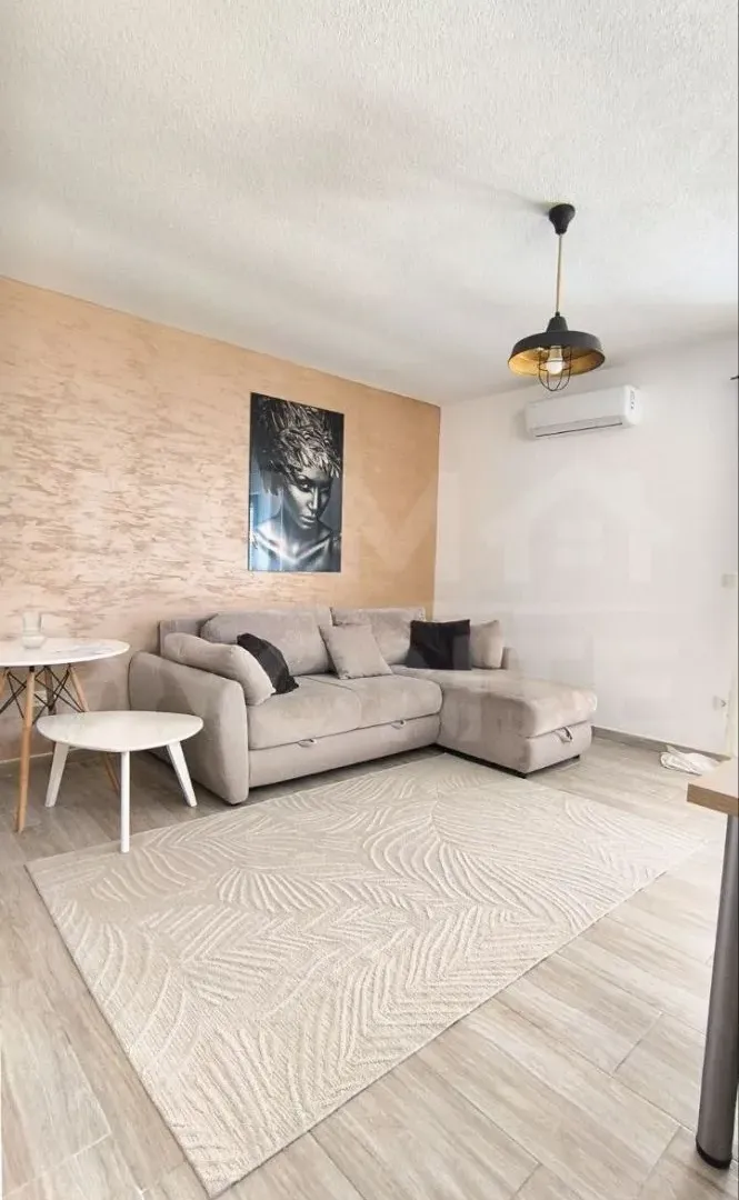 Izdavanje, jednosoban stan, 47m², Tivat, Crna Gora