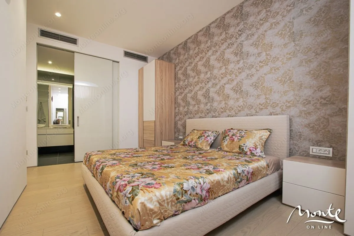 Sale, three bedroom apartment, 154m², Budva, Crna Gora