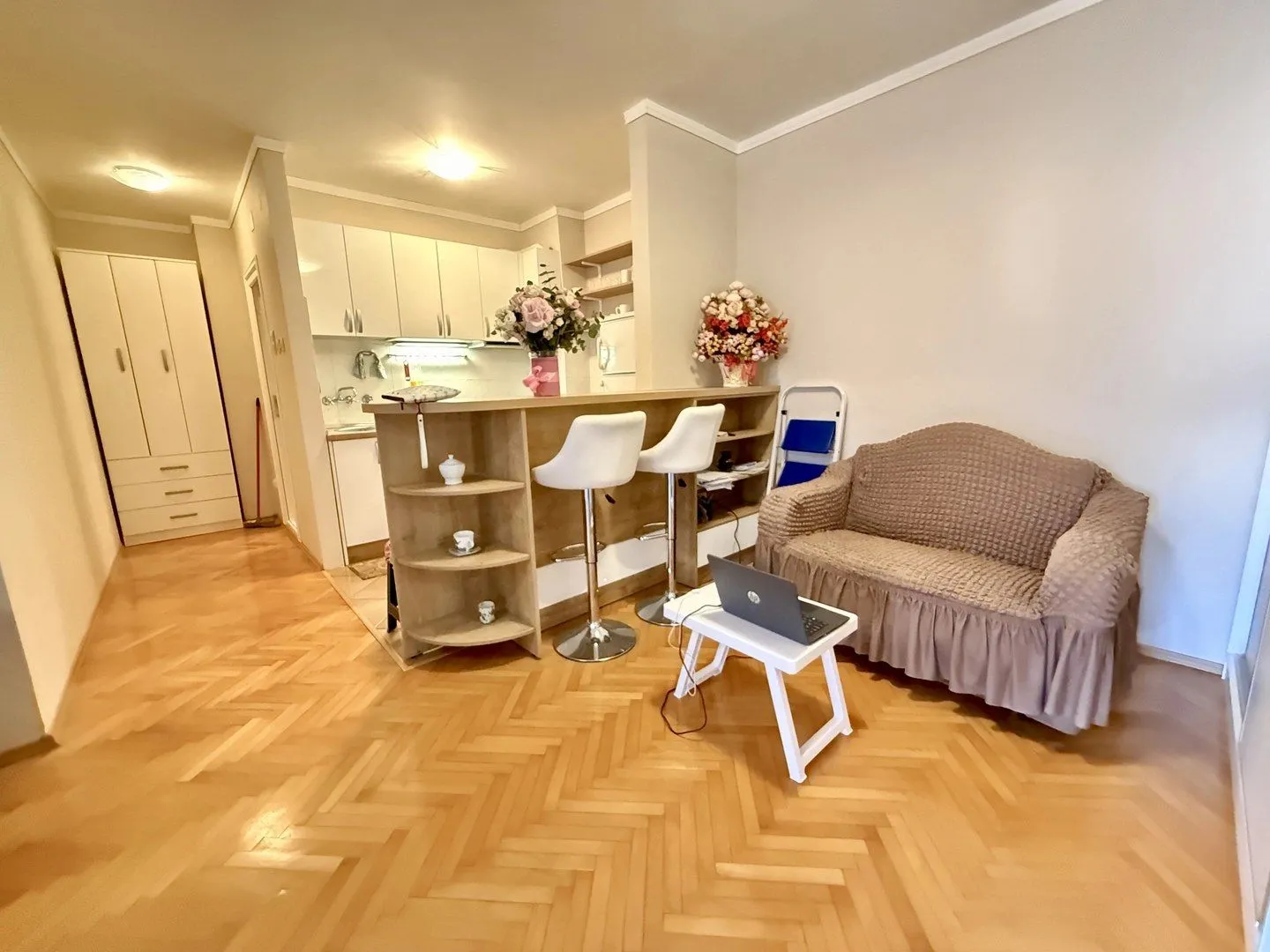 Sale, studio apartment, 39m², Adok, Budva
