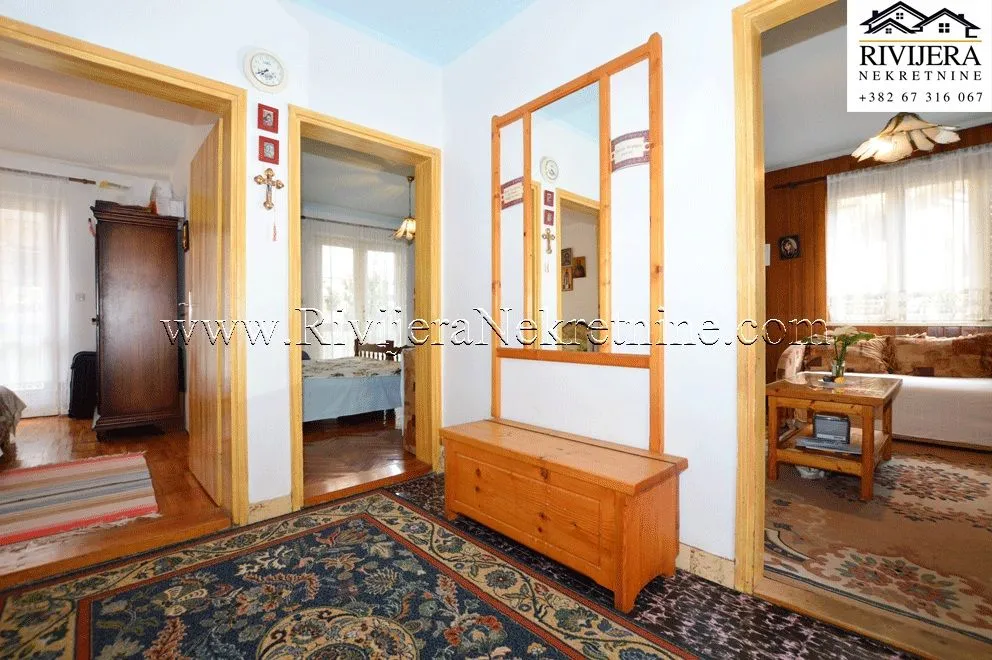Prodaja, dvosoban stan, 60m², Herceg Novi, Crna Gora