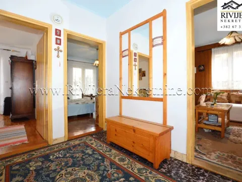 Prodaja, dvosoban stan, 60m², Herceg Novi, Crna Gora - image 7