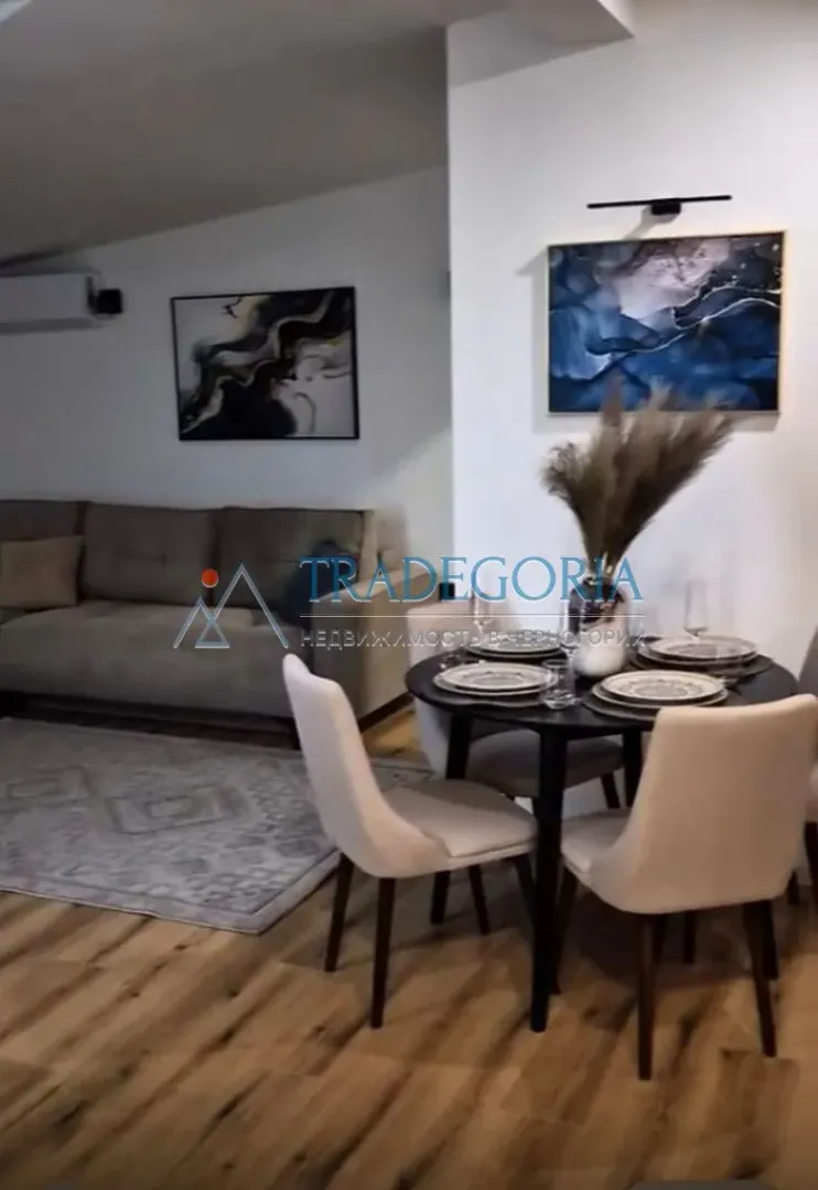 Prodaja, jednosoban stan, 45m², Dobra Voda, Bar