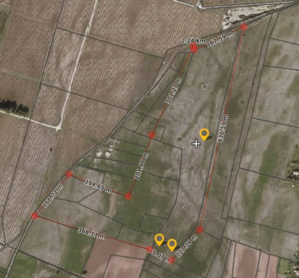 Prodaja, plac, 130000m², Zeta, Podgorica