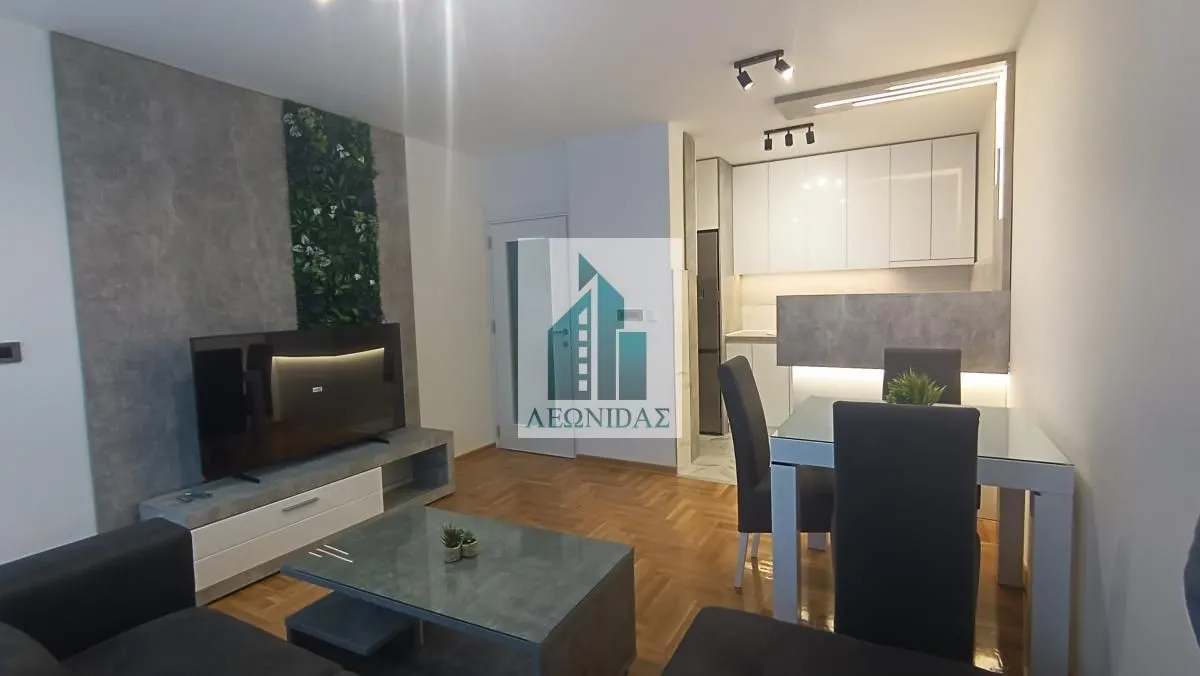 Rent, one bedroom apartment, 42m², Medijana, Niš