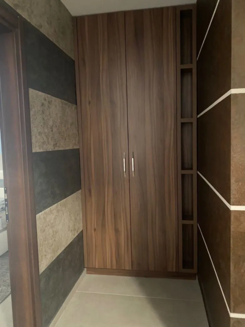 Rent, one bedroom apartment, 50m², Bulevar, Budva
