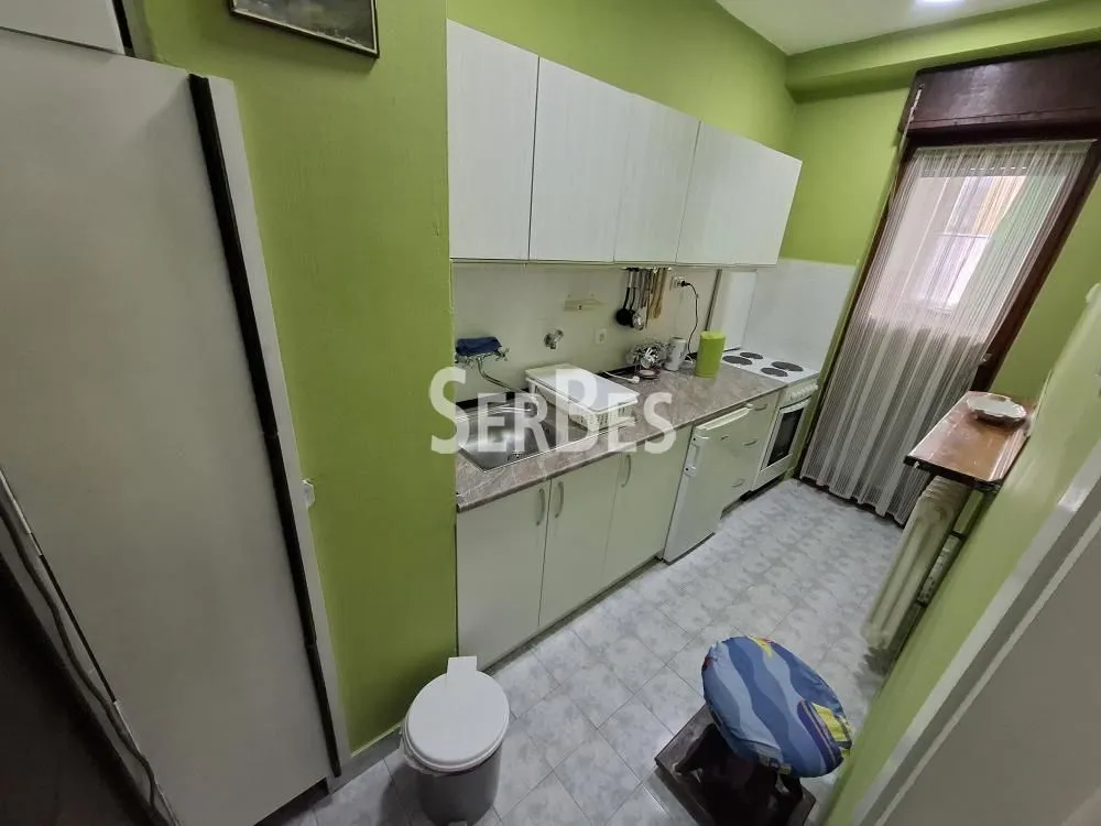 Izdavanje, jednosoban stan, 45m², Novo naselje, Novi Sad