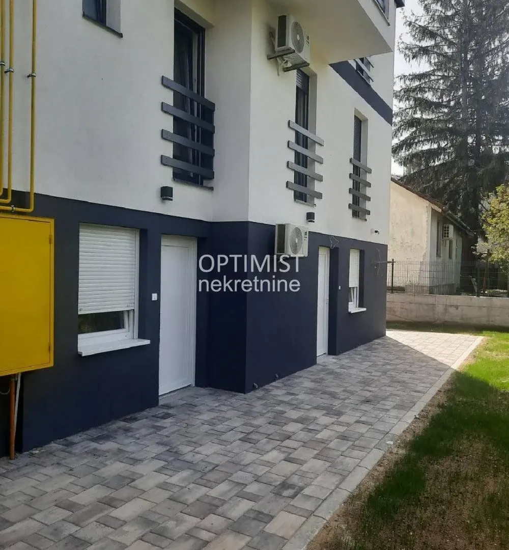 Sale, two bedroom apartment, 53m², Banja Vrdnik, Irig