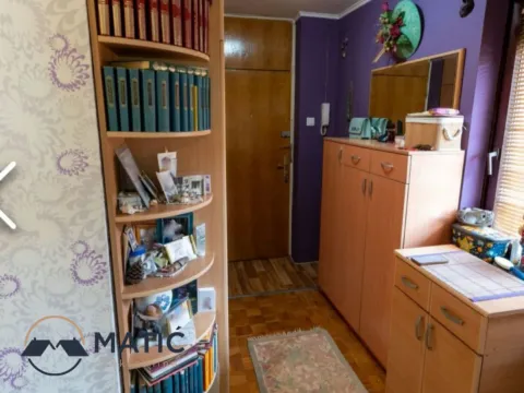 Prodaja, dvosoban stan, 59m², Novo naselje, Novi Sad - image 16