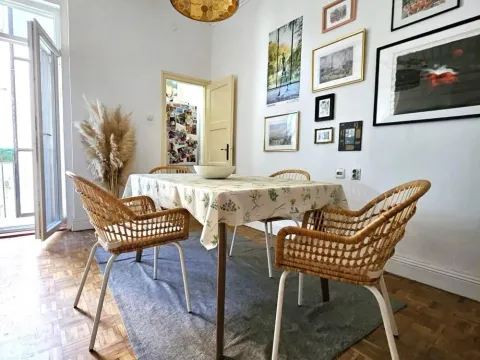 Rent, two bedroom apartment, 62m², Kalenić Pijaca, Vračar Sve Podlokacije - image 10