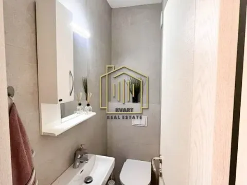 Izdavanje, dvosoban stan, 63m², Blok 9, Podgorica - image 9