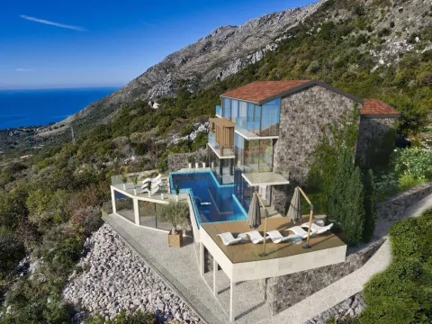 Sale, house, 700m², Petrovac, Budva - image 13