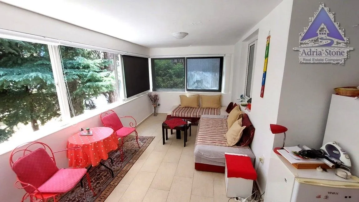 Sale, two bedroom apartment, 74m², Dubovica, Budva