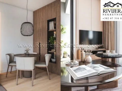 Prodaja, jednosoban stan, 62m², Radanovići, Kotor - image 7