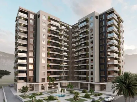 Prodaja, jednosoban stan, 55m², Centar, Bar - image 2