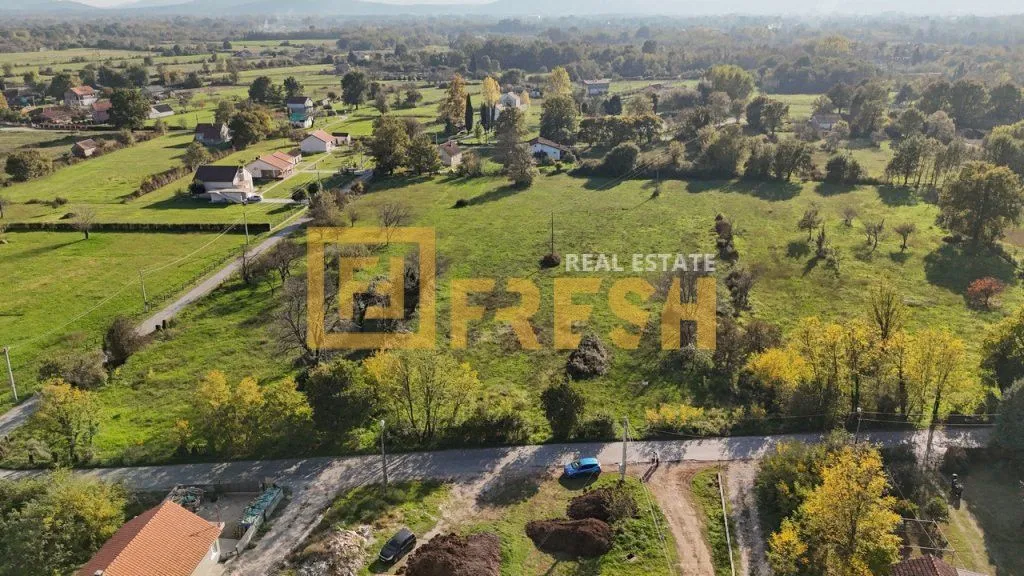 Prodaja, plac, 3300m², Danilovgrad, Crna Gora