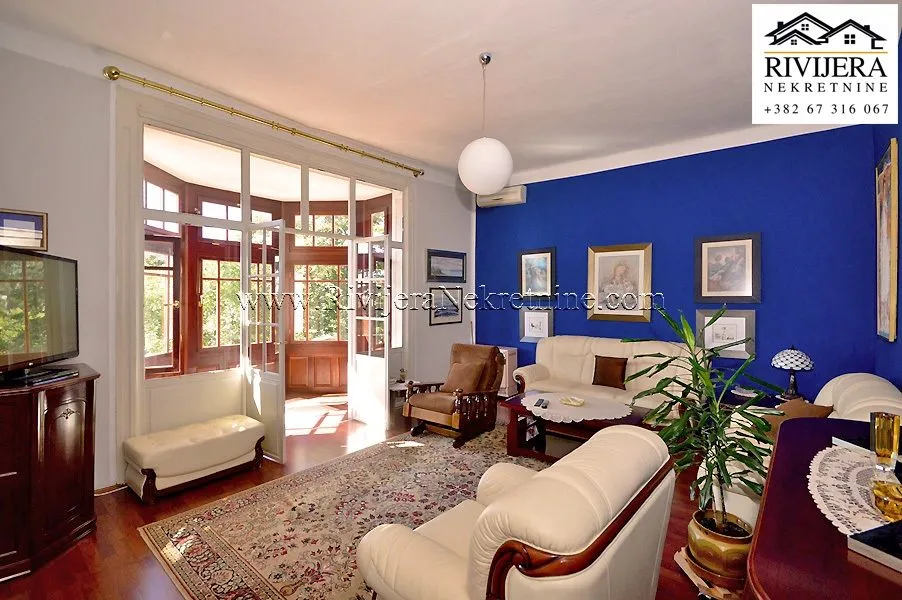 Sale, four bedroom apartment, 177m², Centar, Herceg Novi