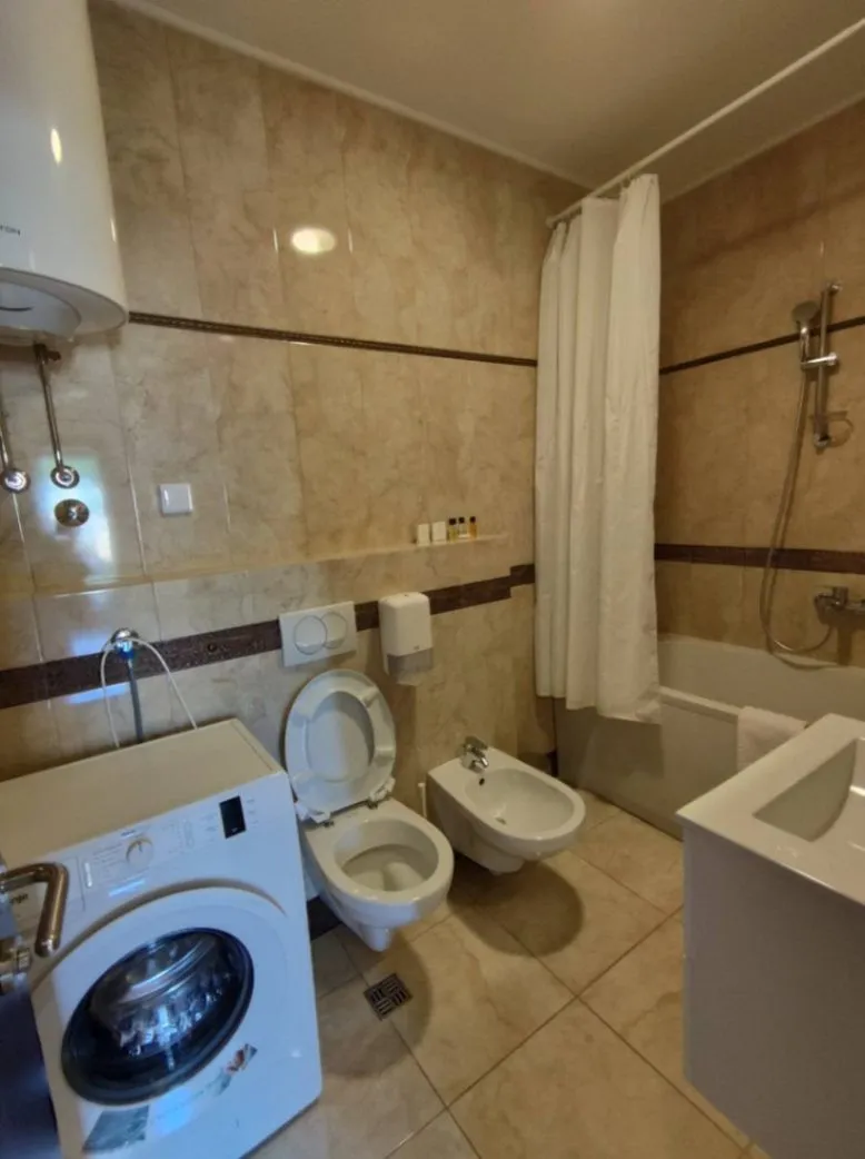 Rent, apartment, 100m², Bečići, Budva