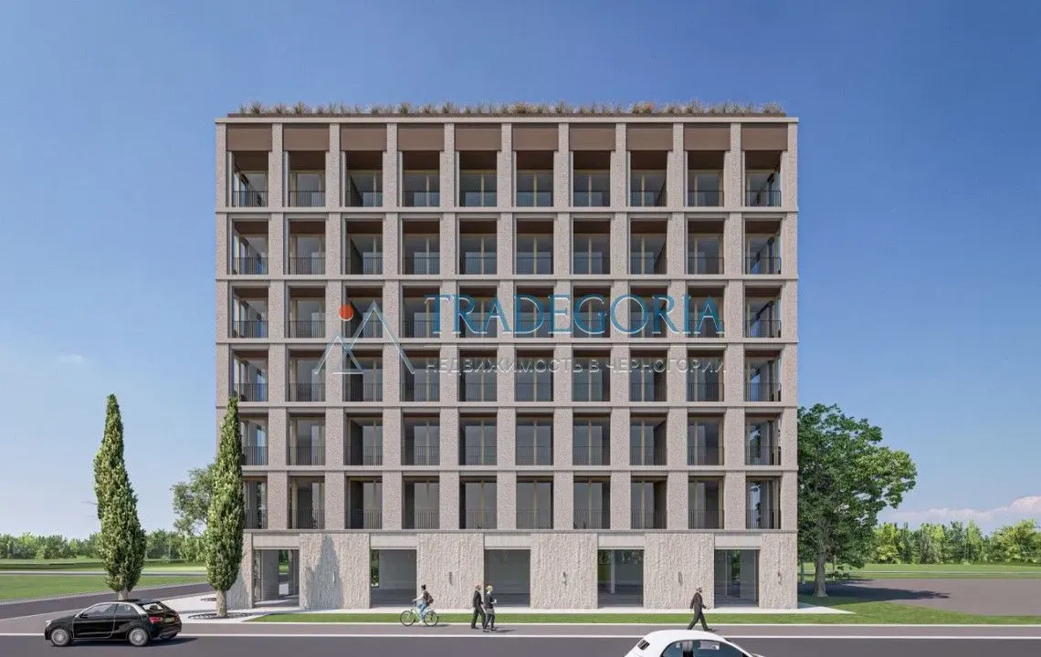 Prodaja, stan, 39m², Budva, Crna Gora