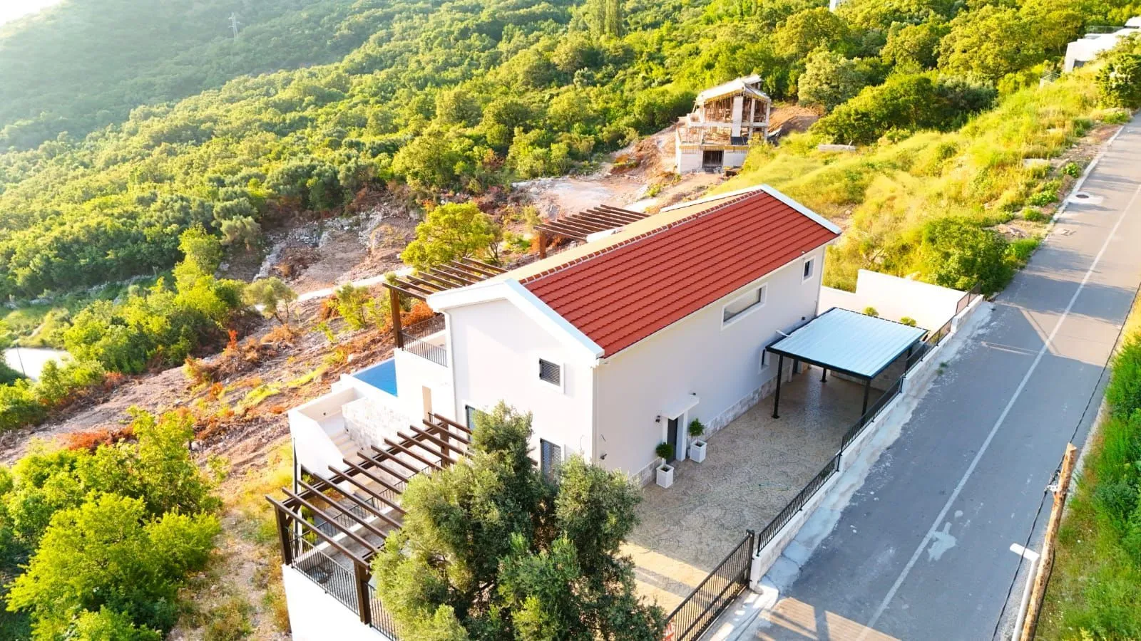 Sale, house, 430m², Sveti Stefan, Budva