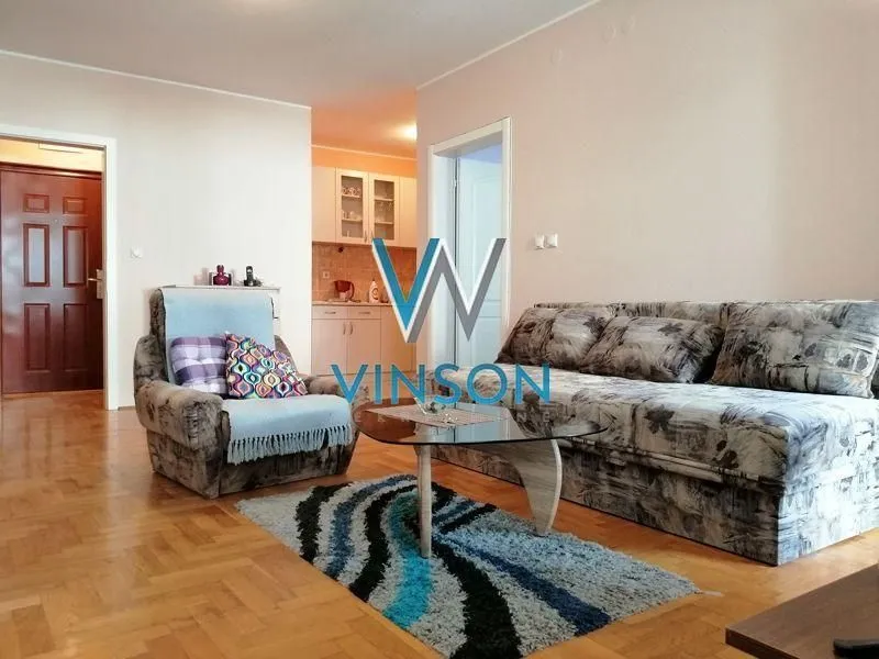Rent, one bedroom apartment, 56m², Nova Detelinara, Novi Sad Sve Podlokacije